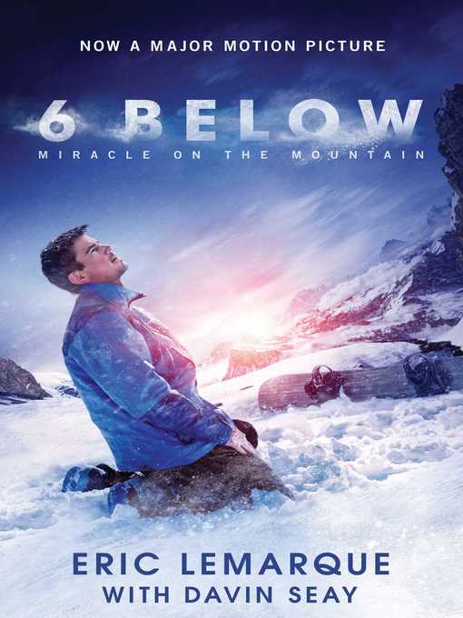 Title details for 6 Below by Davin Seay - Wait list